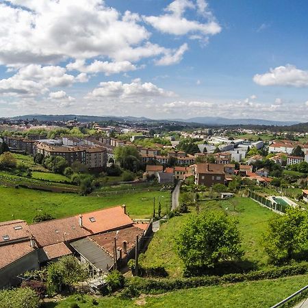 Casa Juancito Vendégház Santiago de Compostela Kültér fotó