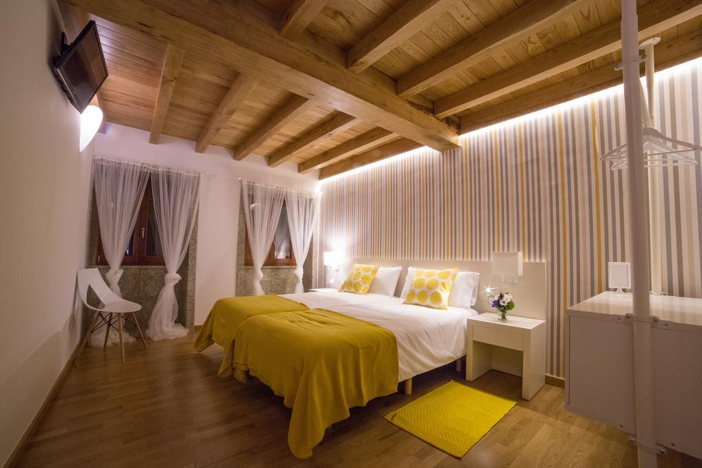 Casa Juancito Vendégház Santiago de Compostela Szoba fotó
