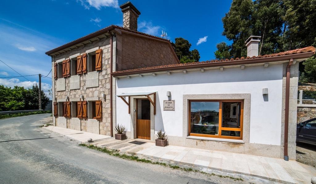 Casa Juancito Vendégház Santiago de Compostela Kültér fotó