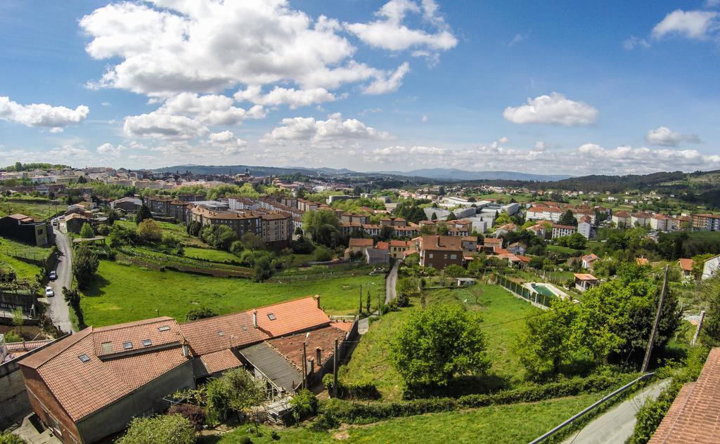 Casa Juancito Vendégház Santiago de Compostela Kültér fotó