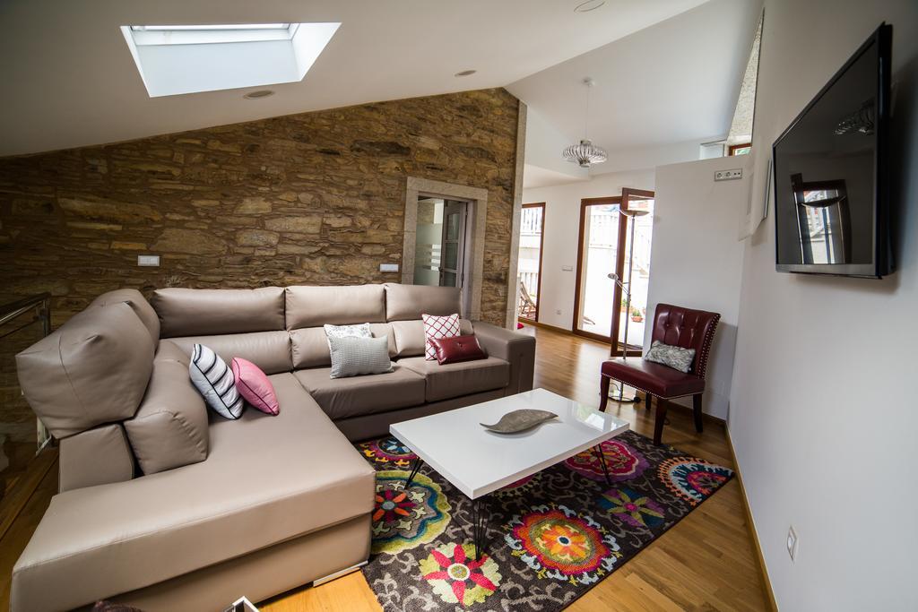 Casa Juancito Vendégház Santiago de Compostela Kültér fotó
