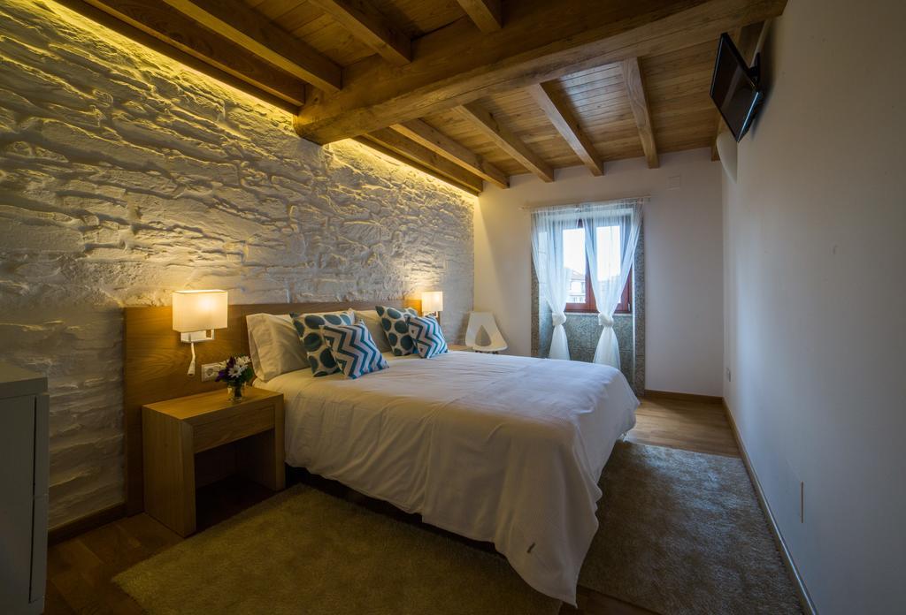 Casa Juancito Vendégház Santiago de Compostela Szoba fotó
