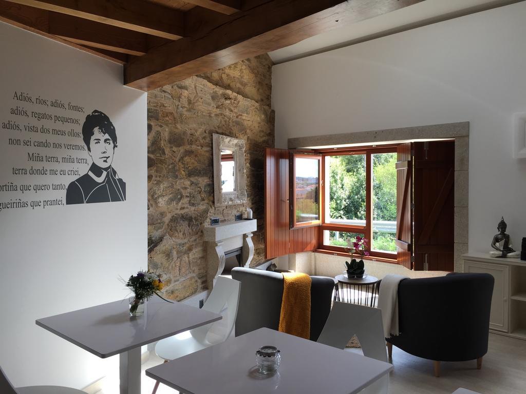 Casa Juancito Vendégház Santiago de Compostela Kültér fotó